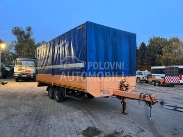 Wagner WTP 11T, 5.000 €, 1998. , Standardne, Donji Matejevac