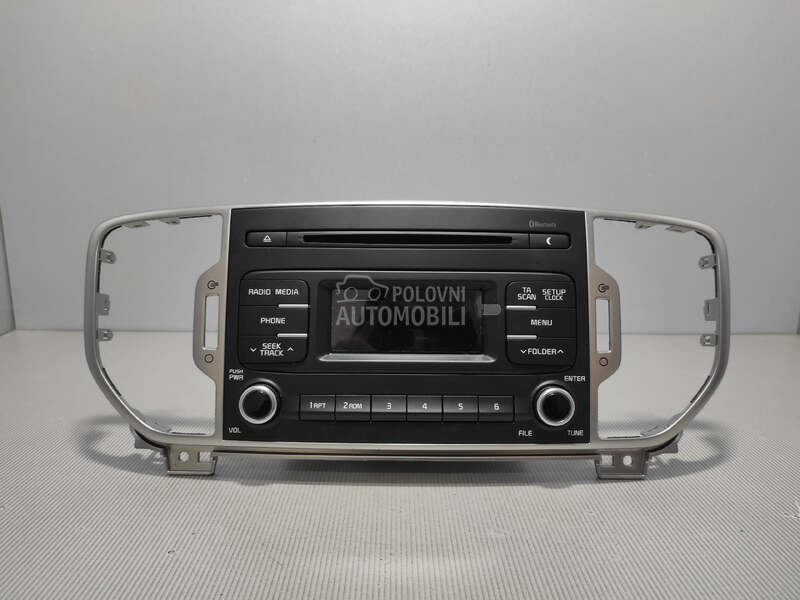 RADIO za Kia Sportage