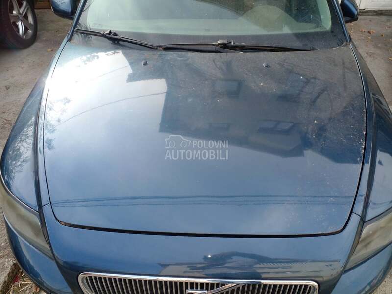 Hauba za Volvo S40, V50 od 2004. do 2011. god.