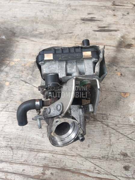 Turbina N47 320d,177ks za BMW Serija 1, Serija 3, Serija 5