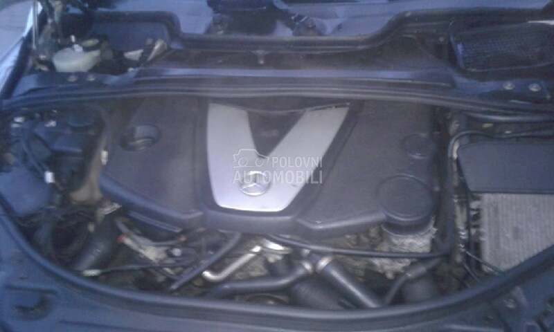 Hladnjak i posuda za Mercedes Benz R 280, R 320, R 350 ... od 2005. do 2010. god.