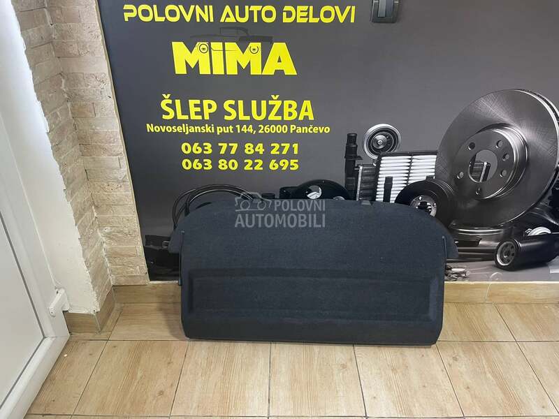 Daska Gepeka za Opel Astra H