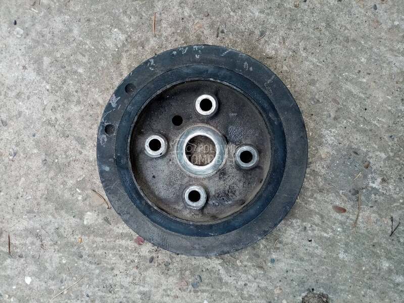 remenica radilice 2.0-2.4benz za Volvo S60, V70 od 2000. do 2006. god.