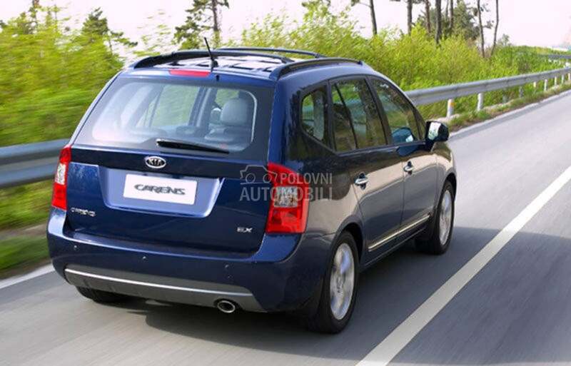 Instrument Tabla za Kia Carens od 2006. do 2012. god.