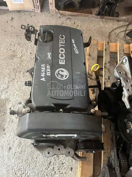 Motor 1.6 xer za Opel Astra J od 2009. do 2016. god.