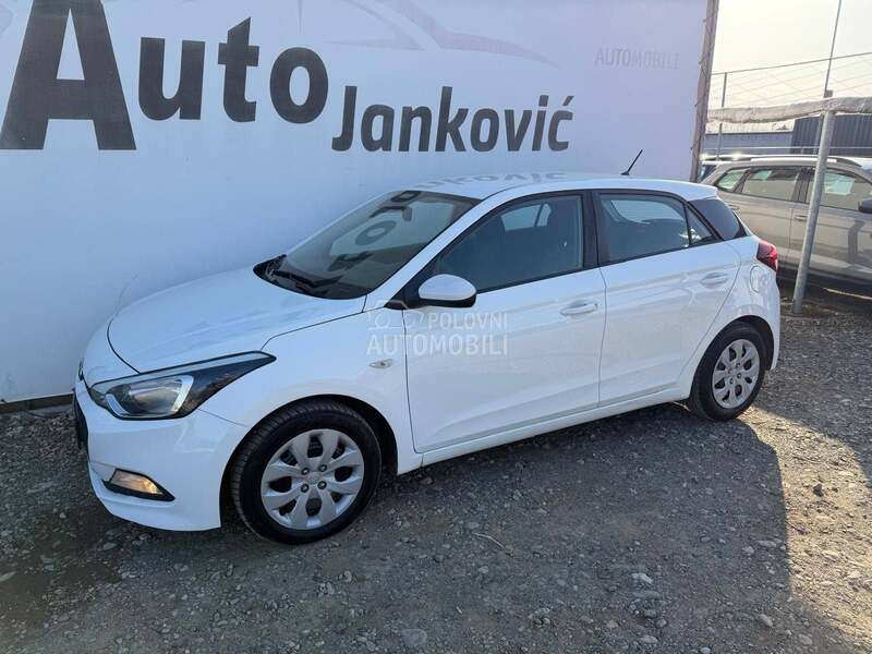 Hyundai I20 2017 photo 3