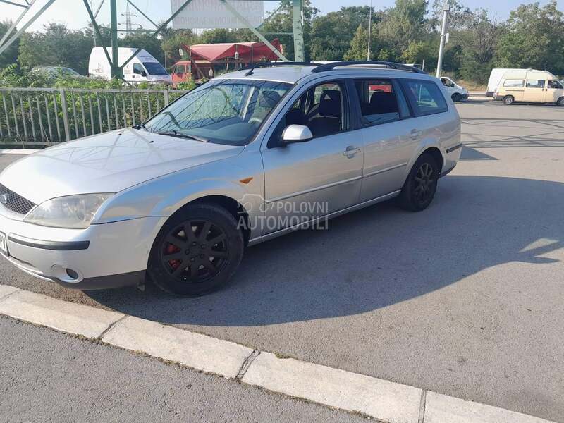 dizne za Ford Mondeo od 2000. do 2007. god.
