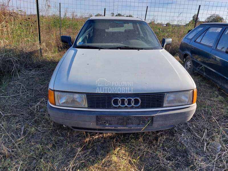 altenator za Audi 80 od 1986. do 1991. god.
