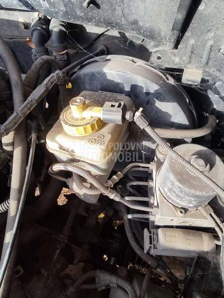 Servo pojačivač kočnica za Volkswagen Golf 4