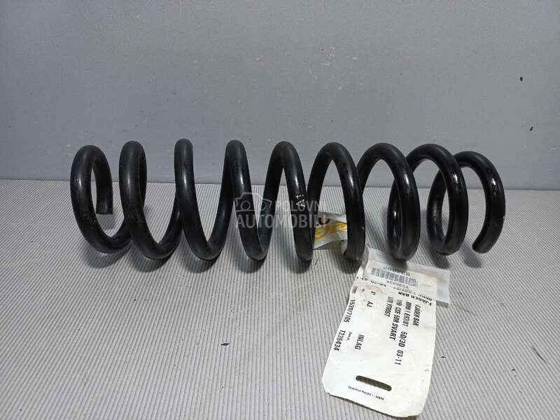 OPRUGA AMORTIZERA za BMW Serija 1