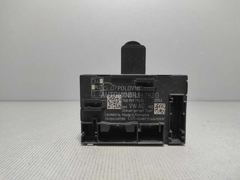 ELEKTRONIKA MODUL VRATA za Škoda Yeti
