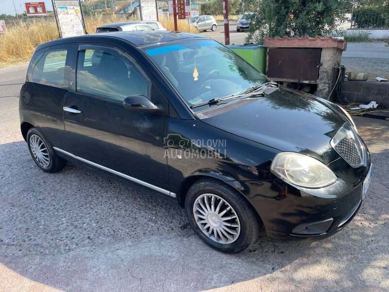 Lancia Ypsilon 1.4b 2006. god. -  kompletan auto u delovima