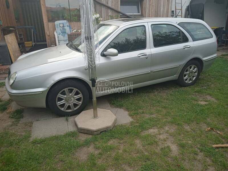 Lancia Lybra 1.9 jt 2002. god. -  kompletan auto u delovima