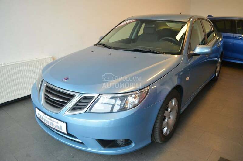 Saab 9-3 1.9tid 2008. god. -  kompletan auto u delovima