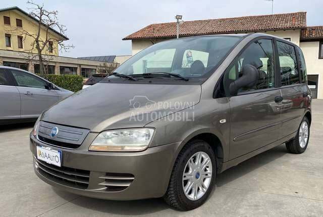 Fiat Multipla 1.9mje 2006. god. -  kompletan auto u delovima