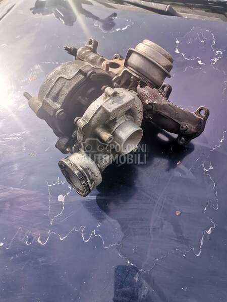 Turbina za Volkswagen Passat B5.5