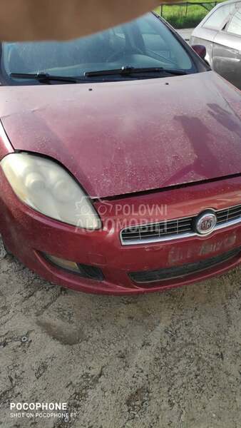 Delovi za Fiat Bravo Sporting 2009. god.