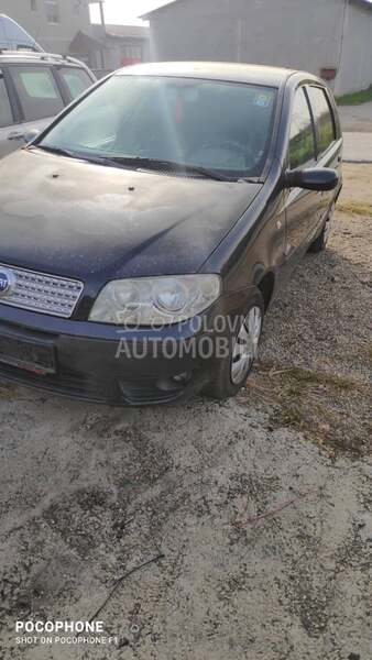 Delovi za Fiat Punto 3 1.2 16v 2005. god.