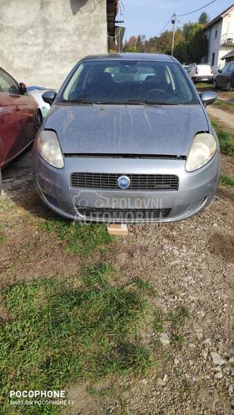 Delovi za Fiat Grande Punto 1.3 mjt 2007. god.