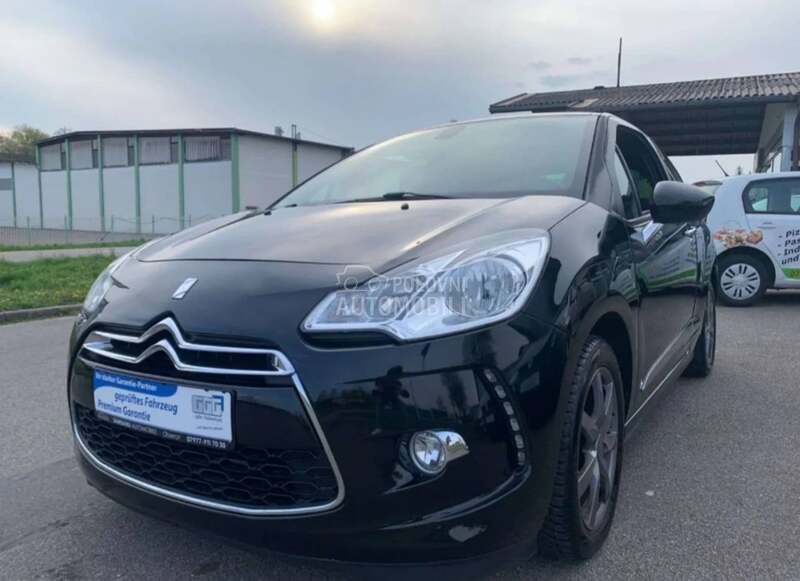 Hauba za Citroen C3, DS3 od 2010. do 2015. god.