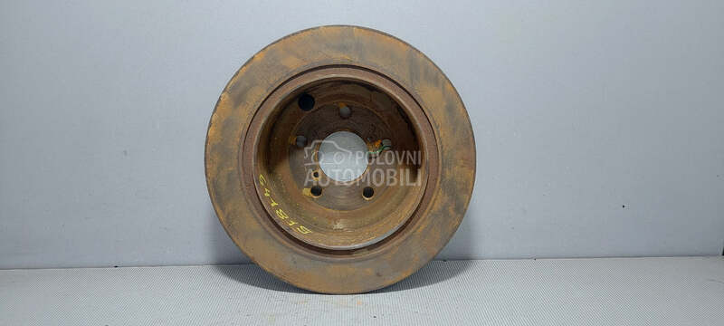 KOCIONI DISK za Subaru XV