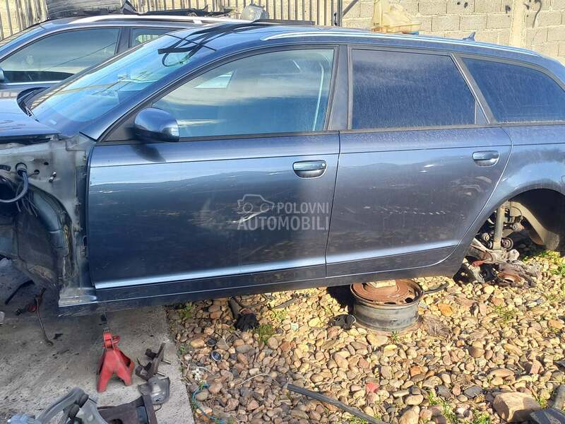 Vrata za Audi A6 od 2005. do 2010. god.