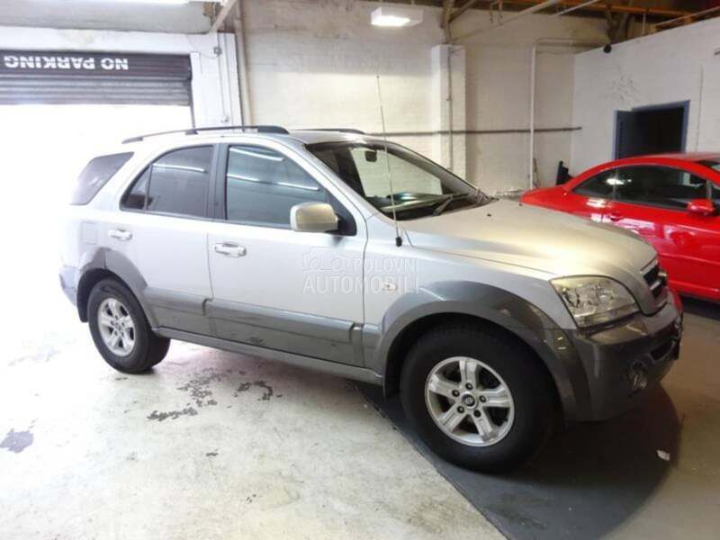 Nosač menjača za Kia Sorento od 2002. do 2009. god.