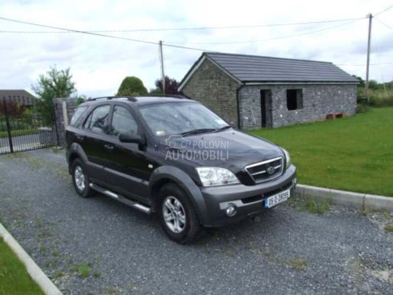 Ručka menjača za Kia Sorento od 2002. do 2009. god.