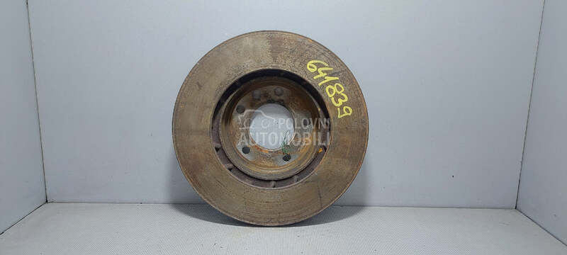 KOCIONI DISK za Volkswagen Touareg - 7L6615302N