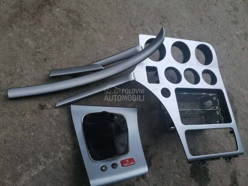 trimovi za Alfa Romeo 159