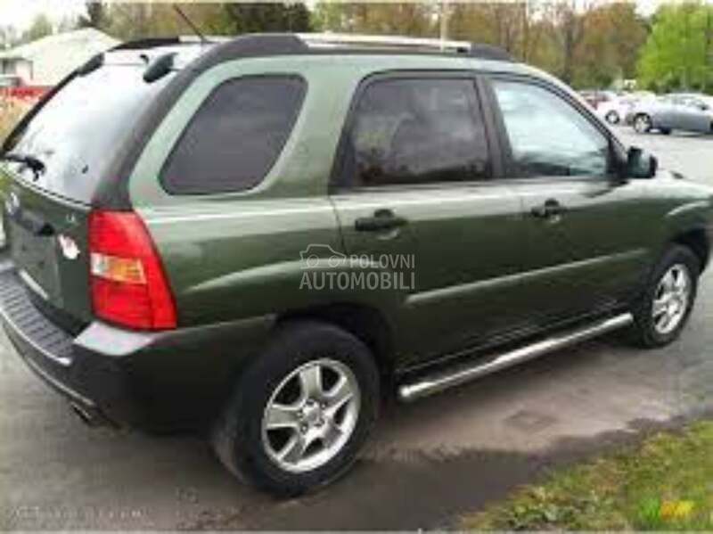 Stub za Kia Sportage od 2004. do 2009. god.