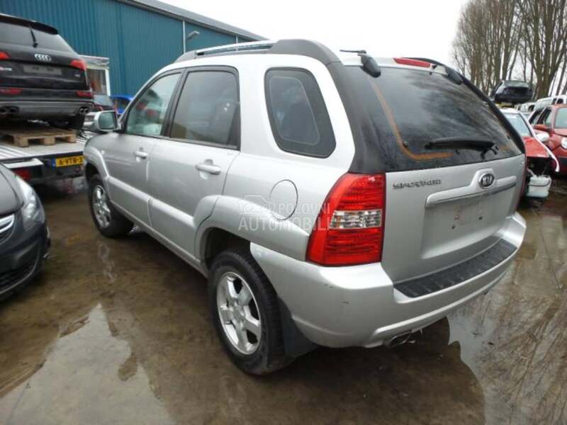Cilindri za Kia Sportage od 2004. do 2009. god.