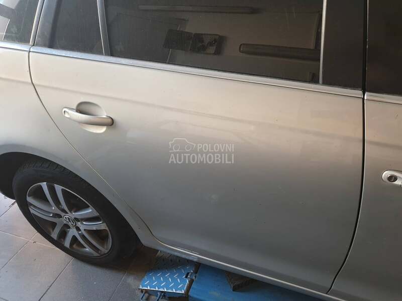 zadnja vrata karavan za Volkswagen Golf 6 od 2008. do 2013. god. - vrata  golf 6