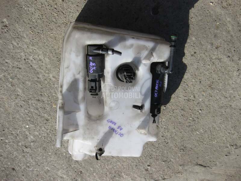 Posuda tecnosti brisaca za Škoda Octavia od 2004. do 2008. god.