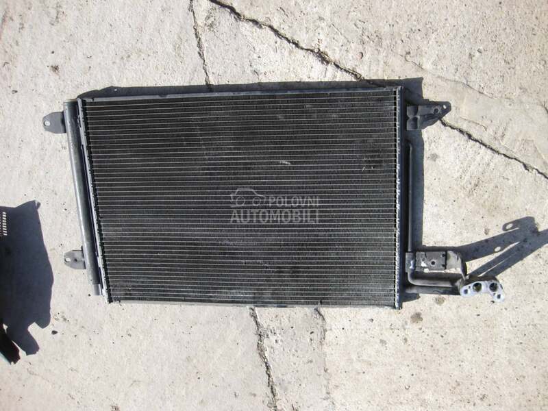 Hladnjak klime 2.o tdi 103 kw za Škoda Octavia od 2004. do 2008. god.