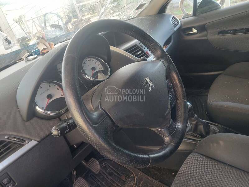 Kozni volan za Peugeot 207
