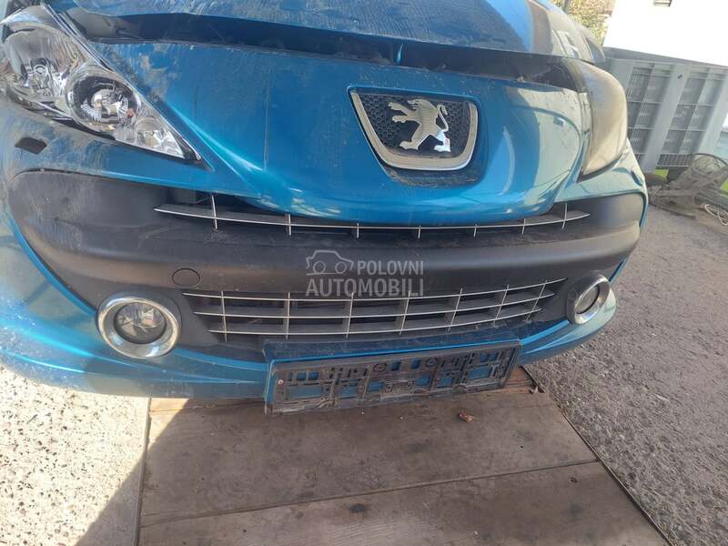 Alternator za Peugeot 206, 308, 207 ...