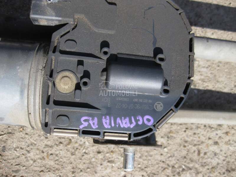 Makaze prednjih brisaca za Škoda Octavia od 2004. do 2008. god.