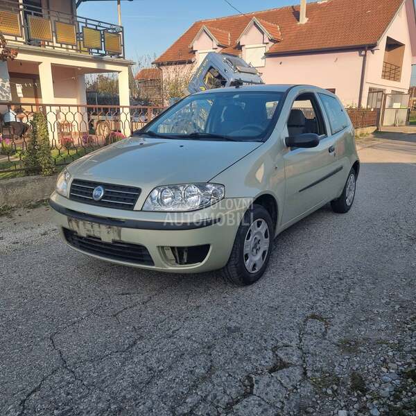 Delovi za Fiat Punto DELOVI