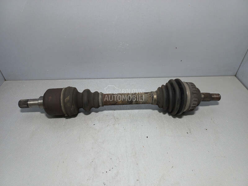 POLUOSOVINA za Citroen Xsara