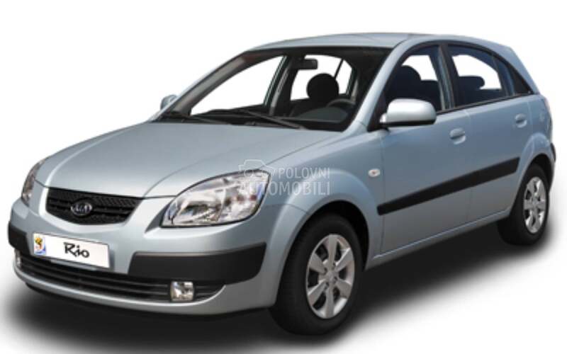 Radilica za Kia Rio od 2005. do 2011. god.