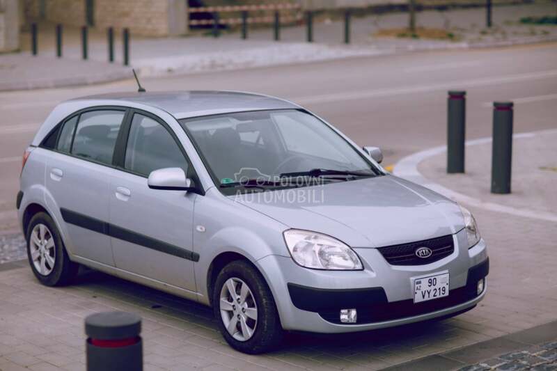 Remenica za Kia Rio od 2005. do 2011. god.