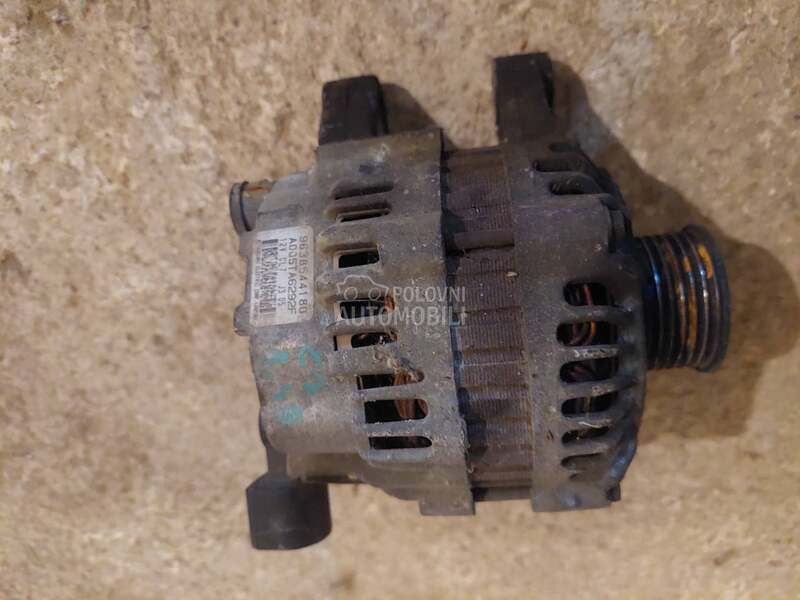 Alternator za Citroen Berlingo, C2, C3 ...