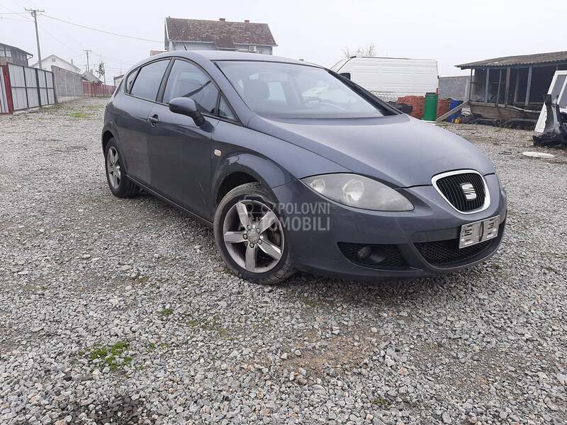 Seat Leon 2006. god. -  kompletan auto u delovima