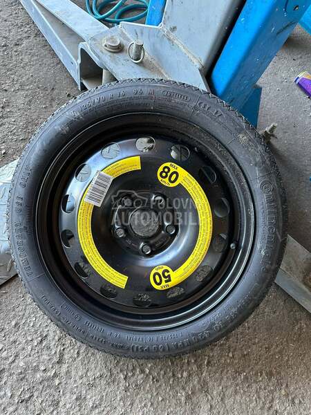 Rezerni tocak copavac za Volkswagen Polo, Caddy, Golf 5 ...
