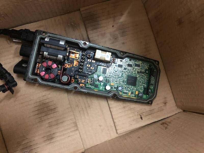 Elektronika letve volana za Audi A4, A5 od 2011. do 2016. god.