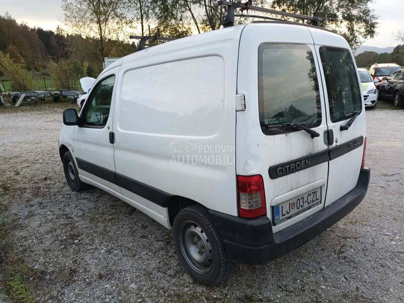 Torzija za Citroen Berlingo