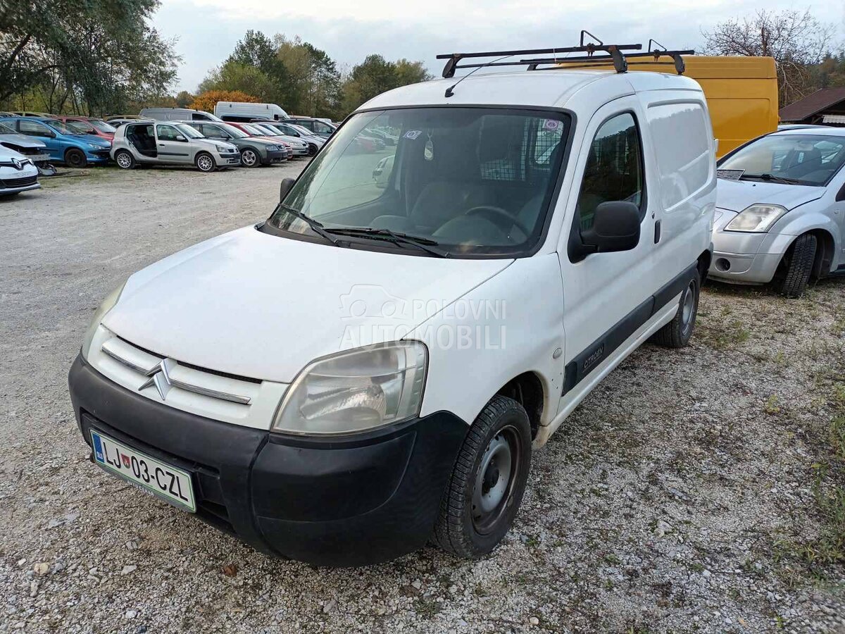 1.6hdi motor za Citroen Berlingo