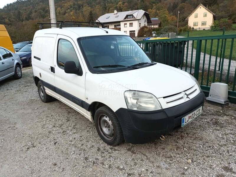 1.6hdi menjač za Citroen Berlingo