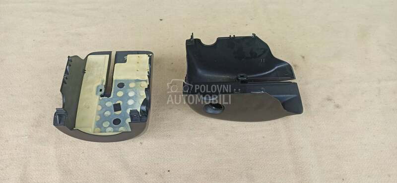 Plastika iza volana za Volkswagen Golf 5, Golf 6, Jetta